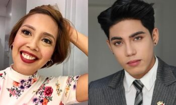 Kakai Bautista and Stell