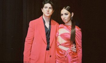 Kyline Alcantara and Mavy Legaspi