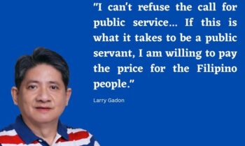 Larry Gadon