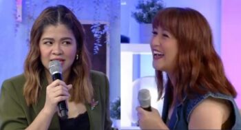 Melai and Jolina Magdangal