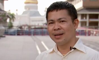 taxi driver turned businessman