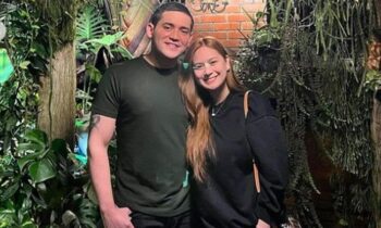 Paolo Contis and Yen Santos