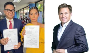 Pokwang vs Lee O'Brian