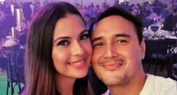 Priscilla Meirelles and John Estrada