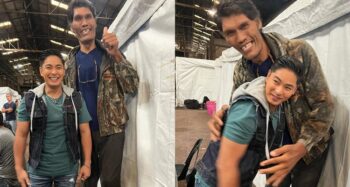 Raul Dillo and Coco Martin