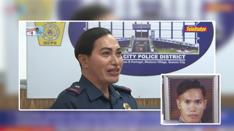 Transgender Police Officer Rene Balmaceda: Chief of QCPD Women and ...