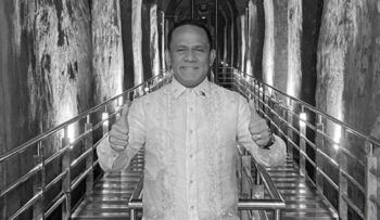 San Juan City Vice Mayor Warren Villa