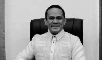 San Juan City Vice Mayor Warren Villa