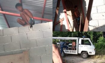 Spiderman in Kidapawan