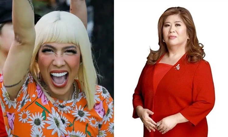 Vice Ganda Wants to Face Jessica Soho in an Interview?