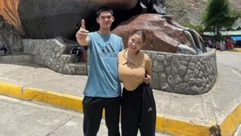 Xyriel Manabat and Nathaniel Toledo