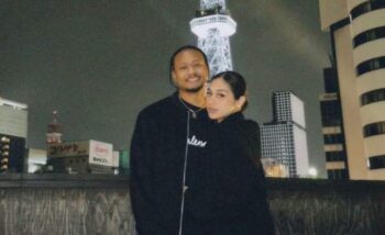 Zeinab Harake and Bobby Ray Parks Jr