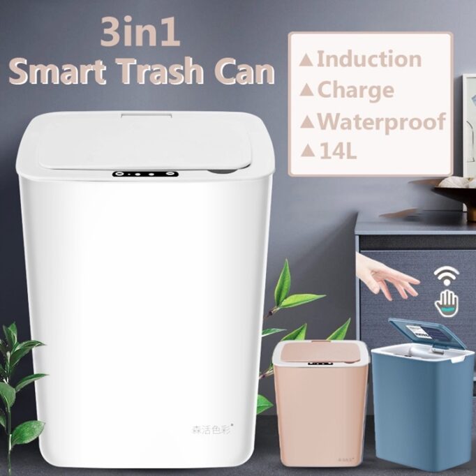 Smart Trash Can