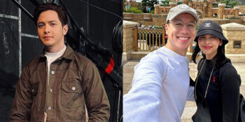 Alden Richards Maine Mendoza Arjo Atayde