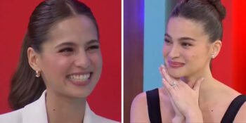 Anne Curtis Jasmine Curtis-Smith