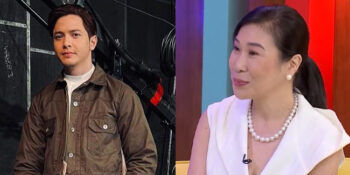 Annette Gozon-Valdes Alden Richards