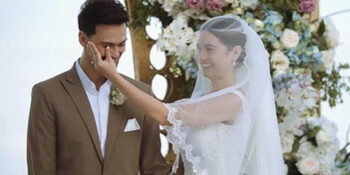 Billy Crawford and Coleen Garcia