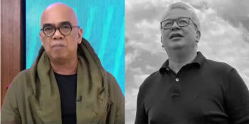 Boy Abunda Mario Dumaual