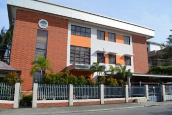 CHED Scholarship Application Form