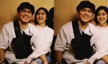 Charlie Dizon and Carlo Aquino