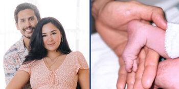 David Semerad and Gwen Zamora