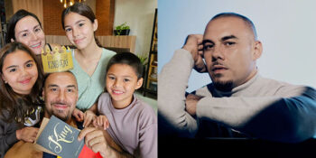 Doug Kramer and family