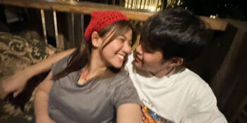 Elijah Canlas and Miles Ocampo