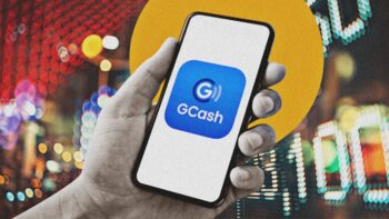 GCash Cash In Fee
