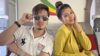 Herlene Budol and Wilbert Tolentino