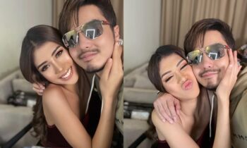 Herlene Budol and Wilbert Tolentino