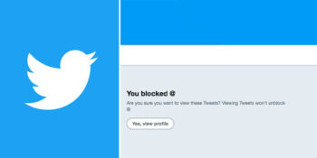 How To Block or Unblock An Account On Twitter