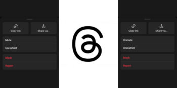 How To Mute or Unmute Someone On Threads