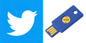 How To Setup 2FA On Twitter via Security Key