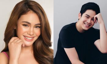 Ivana Alawi and Joshua Garcia