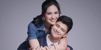 Julie Anne San Jose Rayver Cruz
