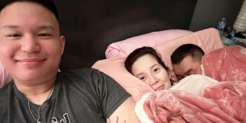 Kris Aquino and sons