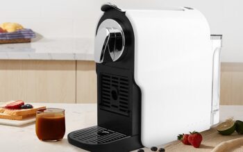 LAHOME Capsule Coffee Machine