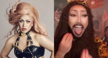 Lady Gagita and Pura Luka Vega