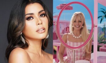 MJ Lastimosa and Barbie