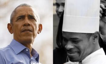 Obama chef