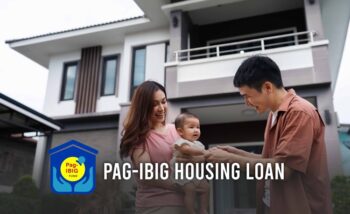 Pag-IBIG Housing Loan Application Form