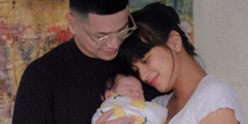 Patrick Sugui and Aeriel Garcia