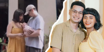 Patrick Sugui and Aeriel Garcia