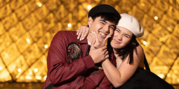 Paul Salas Mikee Quintos