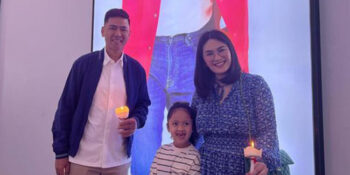 Pauleen Luna and Vic Sotto