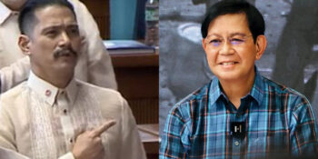 Ping Lacson Robin Padilla