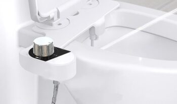 Pozula Non-Electric Bidet Toilet Seat