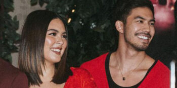 Ria Atayde Tony Labrusca