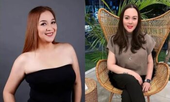 Sabrina M and Claudine Barretto