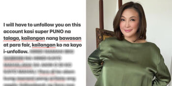 Sharon Cuneta